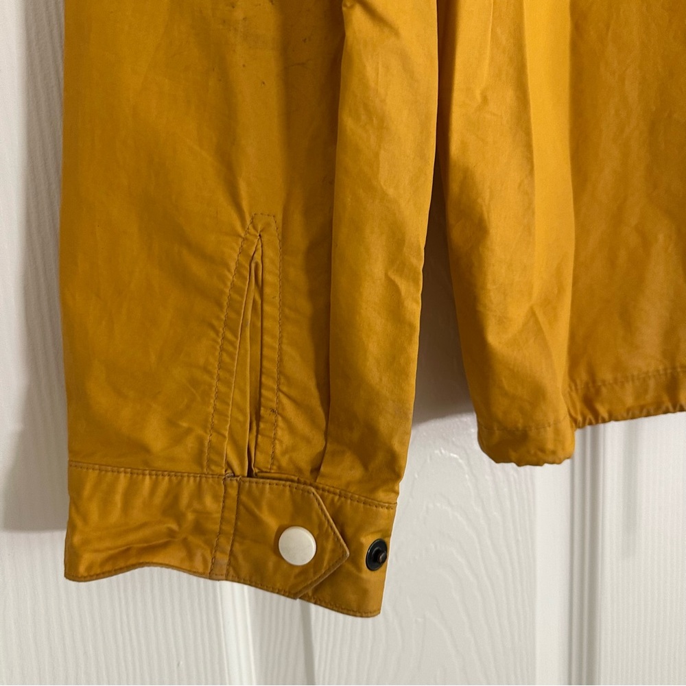 Margaret Howell Water Resistant Rain Jacket, Large - Picture 10 of 13